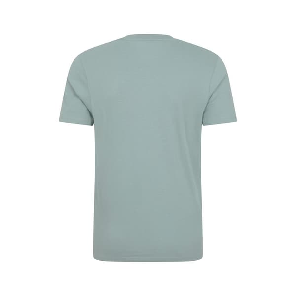 Mountain Warehouse Mens St Davids Printed Organic T-Shirt