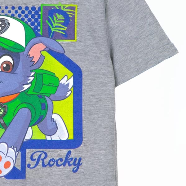 Paw Patrol Barn/Kids Rocky kortärmad t-shirt