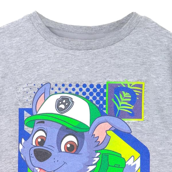 Paw Patrol Barn/Kids Rocky kortärmad t-shirt
