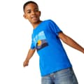 Miniatyrbild 3 av 5: Regatta Barn/ungdomar Bosley VII Sunset T-Shirt