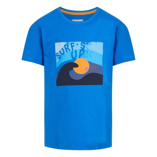 Regatta Barn/ungdomar Bosley VII Sunset T-Shirt