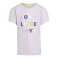 Miniatyrbilde 1 av 5: Regatta Childrens/Kids Bosley VII Heart T-Shirt