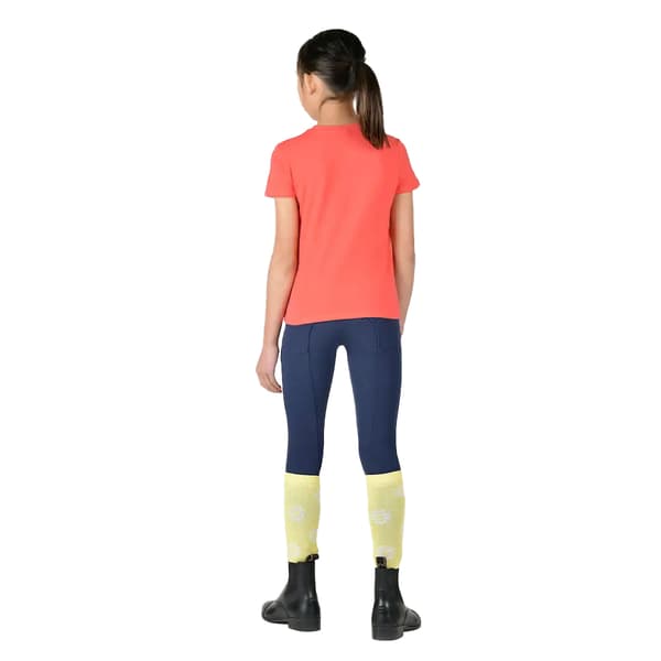 Dublin Flickor Tilly Rainbow Horse T-Shirt