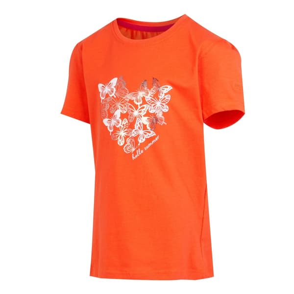Regatta Barn/ungdomar Bosley VII Butterflies T-Shirt