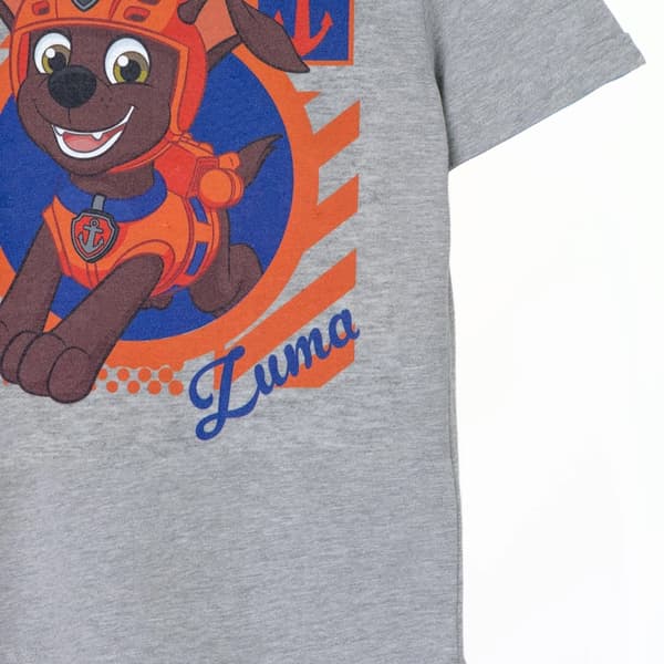 Paw Patrol Boys Zuma Short-Sleeved T-Shirt