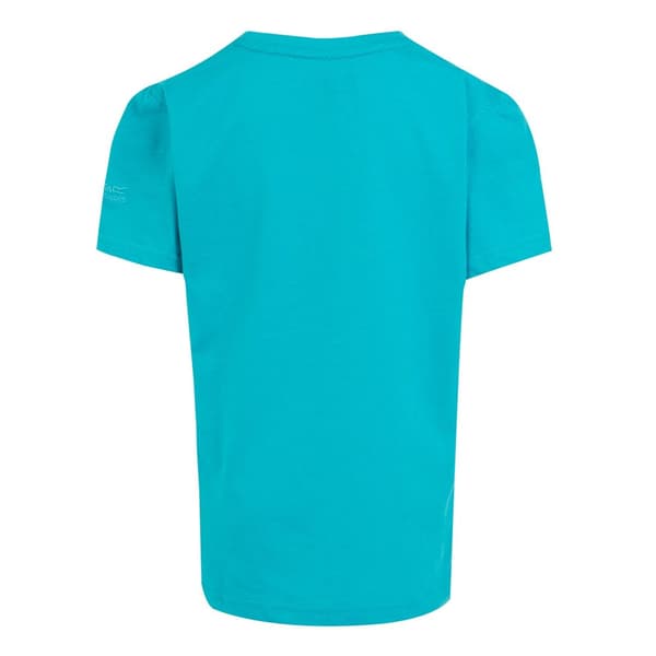 Regatta Barn/ungdomar Bosley VII Good Vibes T-shirt