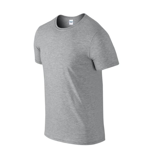 Gildan Unisex T-shirt til voksne