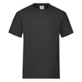 Miniatyrbild 1 av 3: Fruit of the Loom Unisex vuxen t-shirt i kraftig bomull
