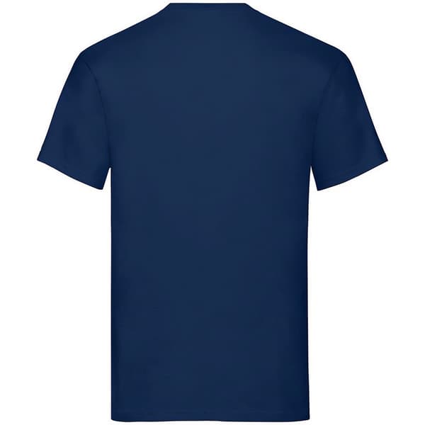 Fruit of the Loom Unisex vuxen t-shirt i kraftig bomull
