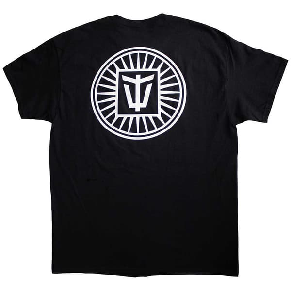 Within Temptation Unisex Vuxen Bleed Out Veil T-shirt med tryck på ryggen