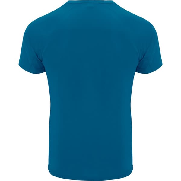 Roly Kortärmad sport-T-shirt Bahrain för herrar