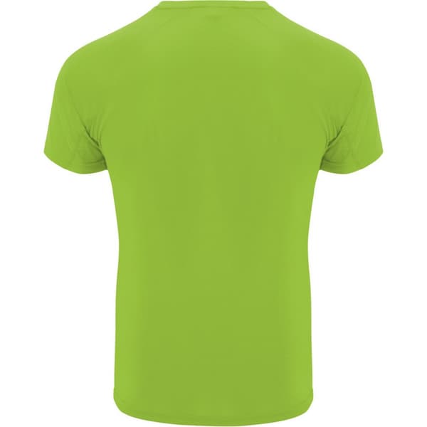 Roly Kortärmad sport-T-shirt Bahrain för herrar