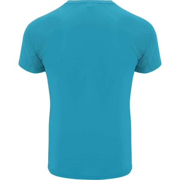 Roly Mens Bahrain Short-Sleeved Sports T-Shirt