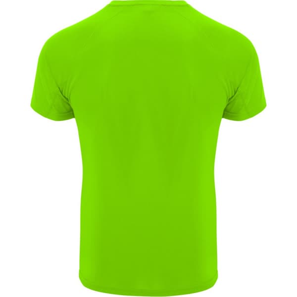 Roly Kortärmad sport-T-shirt Bahrain för herrar