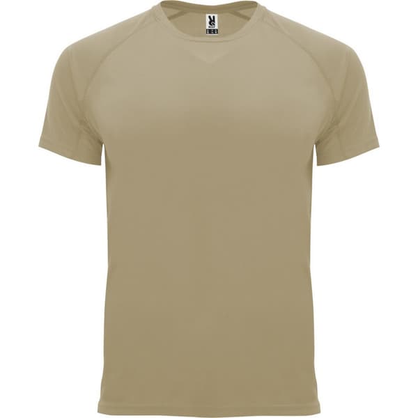 Roly Kortärmad sport-T-shirt Bahrain för herrar