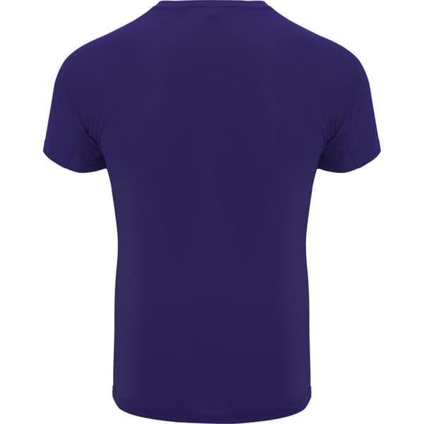 Roly Mens Bahrain Short-Sleeved Sports T-Shirt