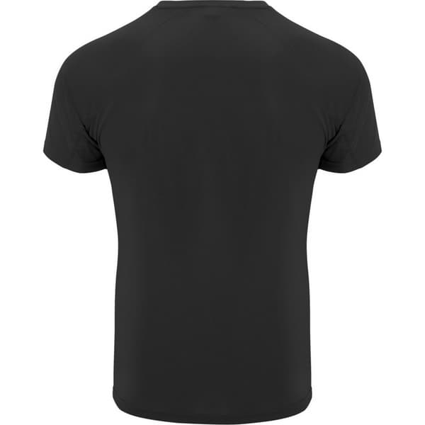 Roly Mens Bahrain Short-Sleeved Sports T-Shirt