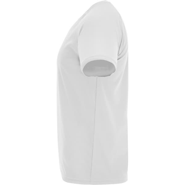Roly Mens Bahrain Short-Sleeved Sports T-Shirt