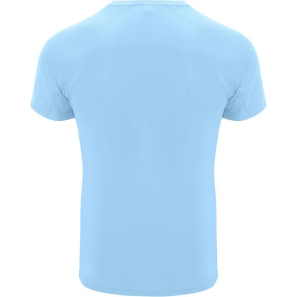 Roly Mens Bahrain Short-Sleeved Sports T-Shirt