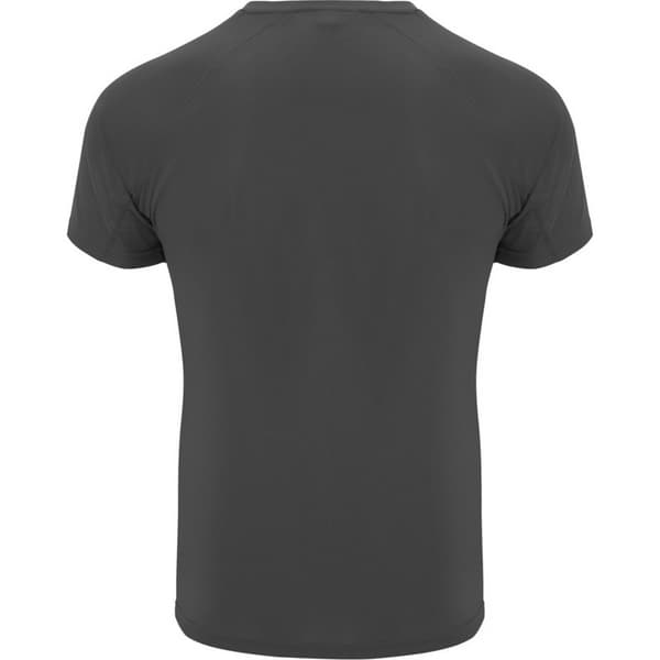 Roly Mens Bahrain Short-Sleeved Sports T-Shirt