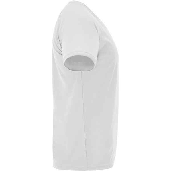 Roly Mens Bahrain Short-Sleeved Sports T-Shirt
