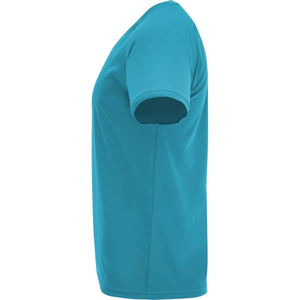 Roly Kortärmad sport-T-shirt Bahrain för herrar