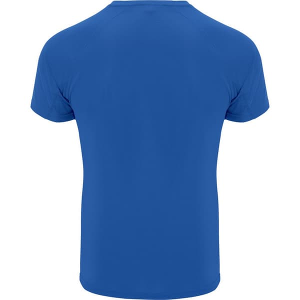 Roly Mens Bahrain Short-Sleeved Sports T-Shirt