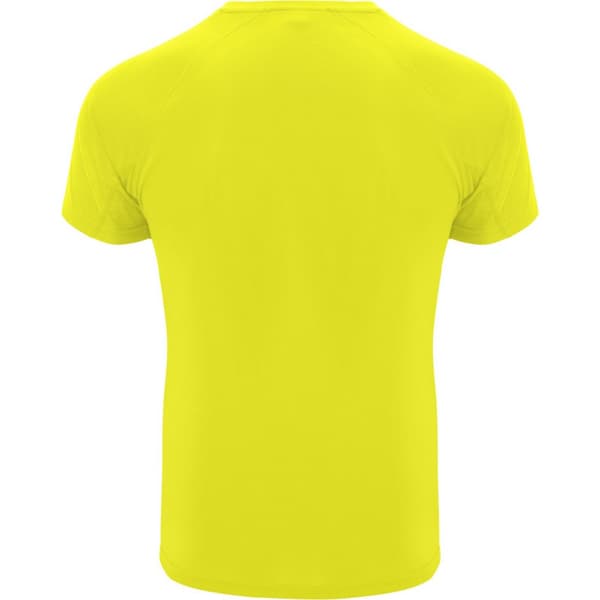 Roly Kortärmad sport-T-shirt Bahrain för herrar