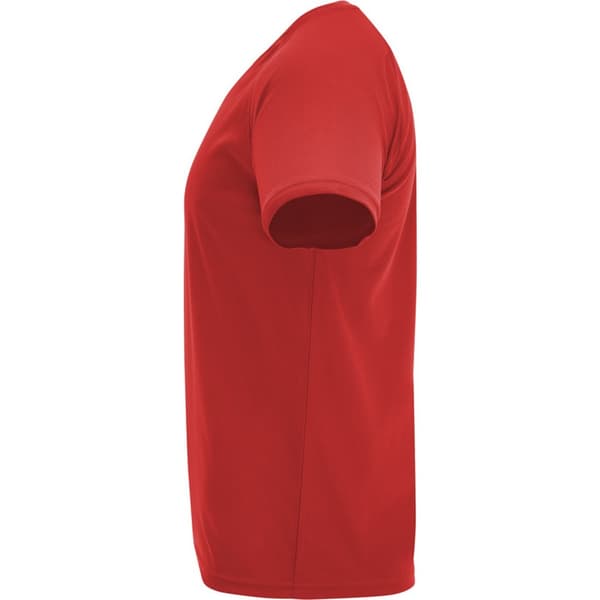 Roly Kortärmad sport-T-shirt Bahrain för herrar