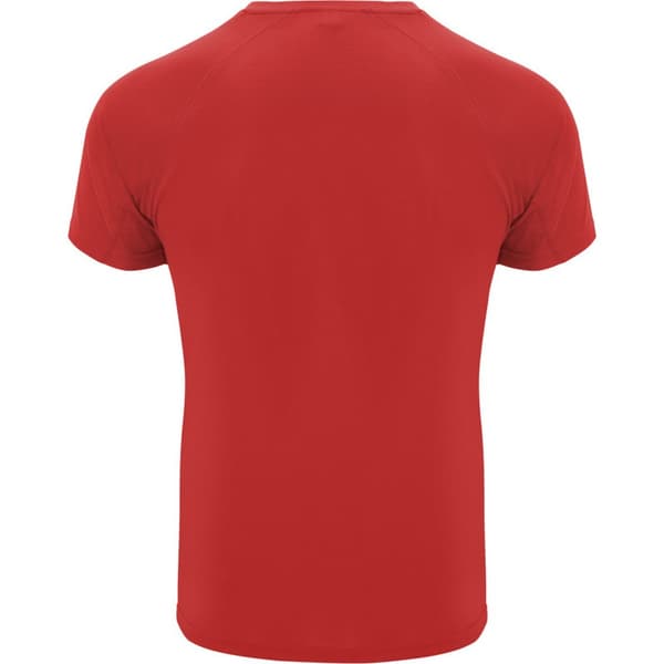 Roly Kortärmad sport-T-shirt Bahrain för herrar
