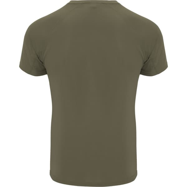 Roly Kortärmad sport-T-shirt Bahrain för herrar