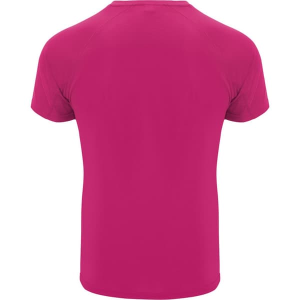 Roly Mens Bahrain Short-Sleeved Sports T-Shirt