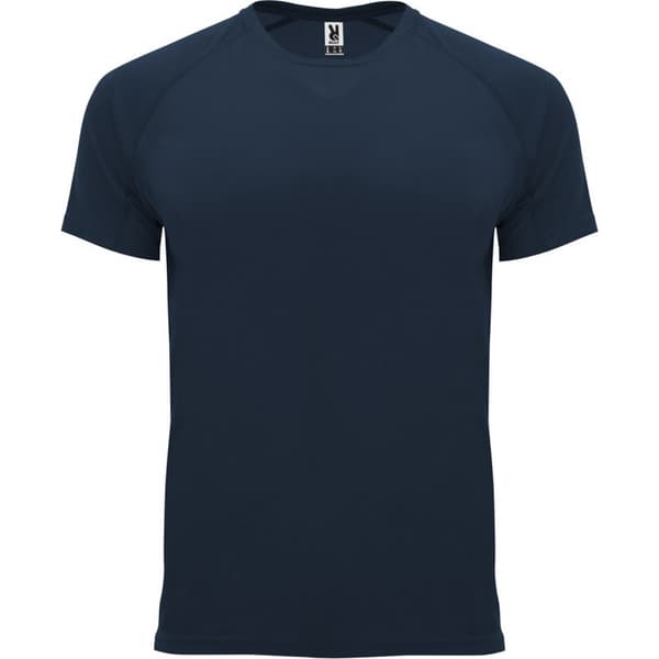 Roly Kortärmad sport-T-shirt Bahrain för herrar