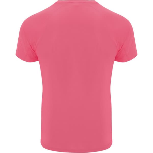 Roly Mens Bahrain Short-Sleeved Sports T-Shirt