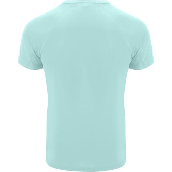 Roly Mens Bahrain Short-Sleeved Sports T-Shirt