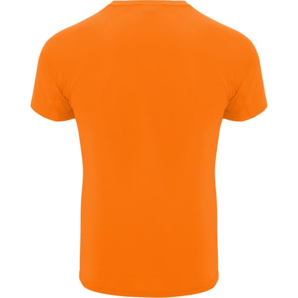 Roly Kortärmad sport-T-shirt Bahrain för herrar