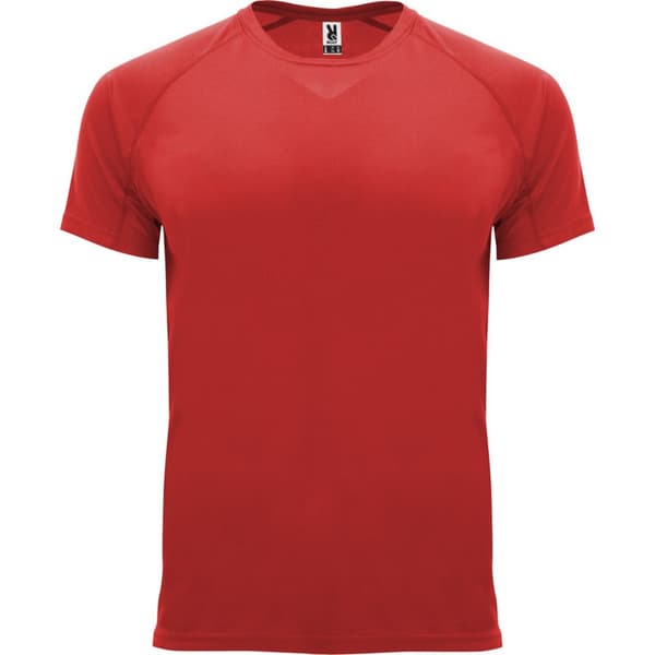 Roly Kortärmad sport-T-shirt Bahrain för herrar