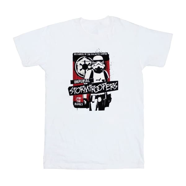 Star Wars Unisex Adult Defenders T-Shirt