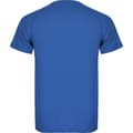 Miniatyrbillede 2 af 4: Roly Mens Montecarlo Short-Sleeved Sports T-Shirt