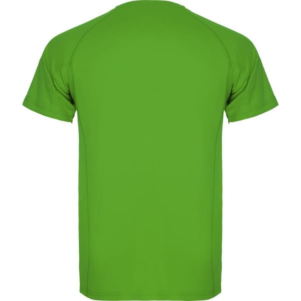 Roly Mens Montecarlo kortärmad sport-T-shirt