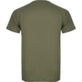 Miniatyrbilde 2 av 4: Roly Mens Montecarlo Short-Sleeved Sports T-Shirt