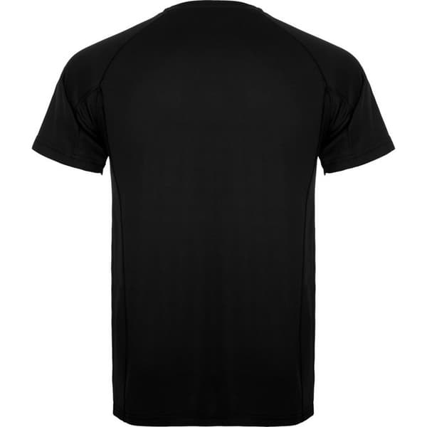 Roly Mens Montecarlo Short-Sleeved Sports T-Shirt
