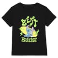 Miniatyrbillede 1 af 2: Lilo & Stitch Unisex Adult Best Buds T-Shirt