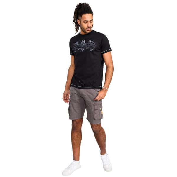 Duke Mens D555 Robin Batman Standard T-Shirt