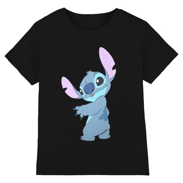 Lilo & Stitch Unisex Adult Stitch Turn T-Shirt