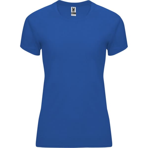 Roly Kortärmad sport-T-shirt - Bahrain, dam/Lady