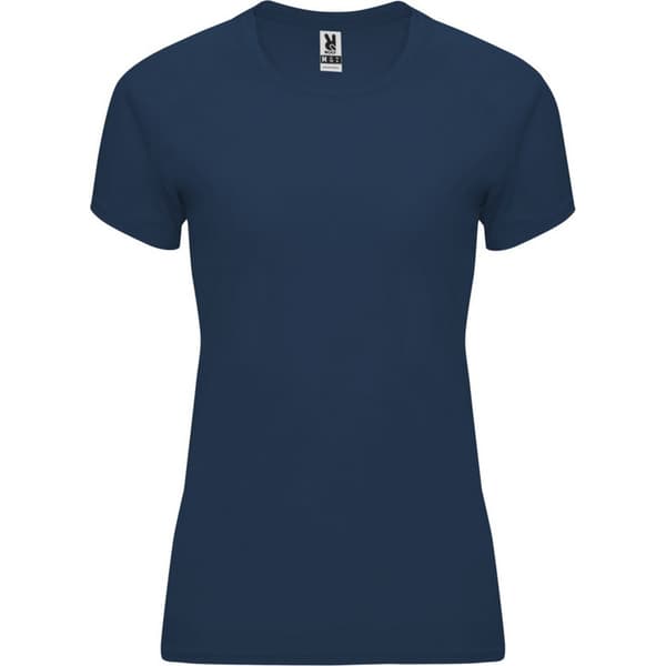 Roly Kortärmad sport-T-shirt - Bahrain, dam/Lady