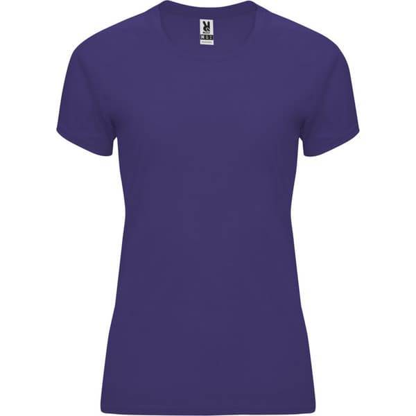 Roly Kortärmad sport-T-shirt - Bahrain, dam/Lady