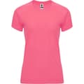 Miniatyrbillede 1 af 4: Roly Womens/Ladies Bahrain Short-Sleeved Sports T-Shirt