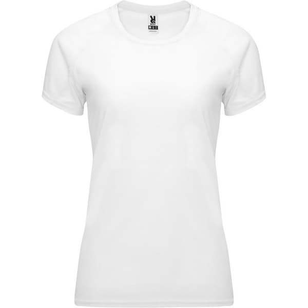 Roly Kortärmad sport-T-shirt - Bahrain, dam/Lady